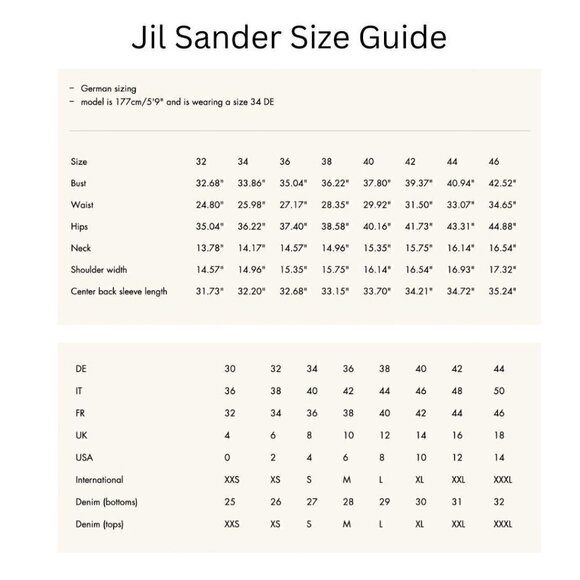 Jil Sander Blue Midi Skirt, Size 42‎ EU (German size) - Picture 12 of 13